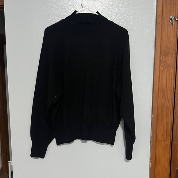 Marled Sweaters - Marled Elegant Black Sweater
